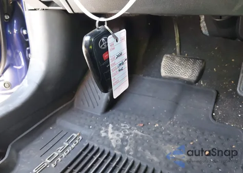 2024 Toyota Corolla Cross Xle из США, поврежденный, VIN 7MUDAABG8RV088326